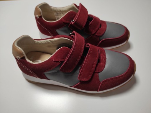 Zdjęcie oferty: Buty dziecięce Clarks Air Spring FX