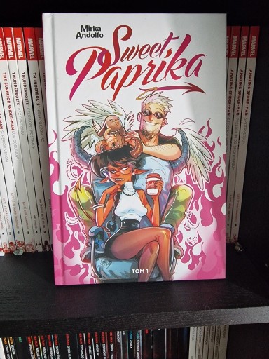 Zdjęcie oferty: Sweet Paprika, tom 1