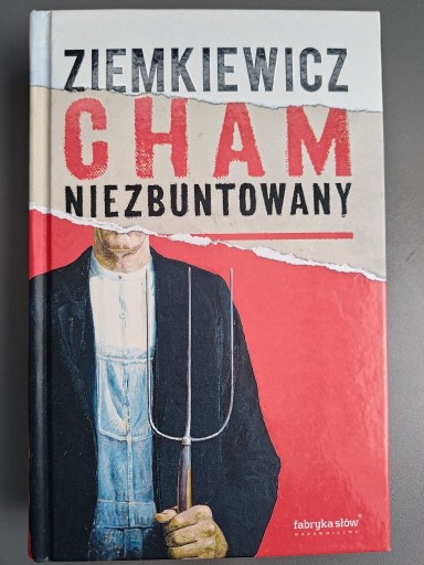 Zdjęcie oferty: Cham niezbuntowany Rafał Ziemkiewicz Nowa