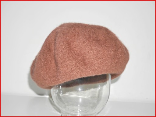 Zdjęcie oferty: beret KANGOL 100% WEŁNA  angora