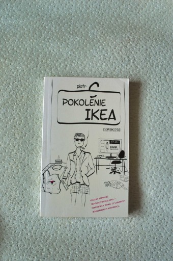 Zdjęcie oferty: Pokolenie Ikea - Piotr C.