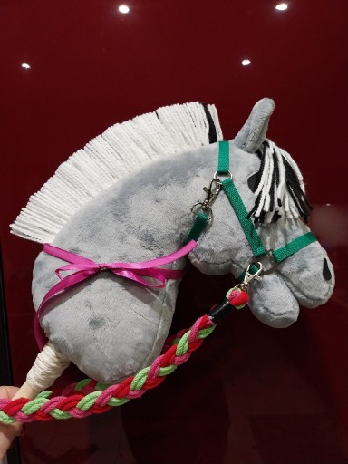 Zdjęcie oferty: Konik hobby horse Fiord 