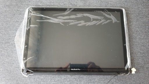 Zdjęcie oferty: Skrzydło matryca Macbook Pro 15 A1286 2010