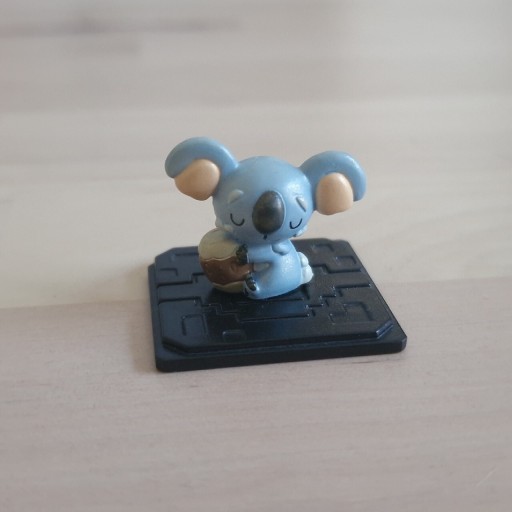 Zdjęcie oferty: Pokemon Figurka Komala Tomy Moncolle Get