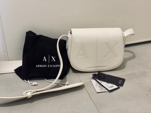 Zdjęcie oferty: Torebka ARMANI EXCHANGE ORYGINAL