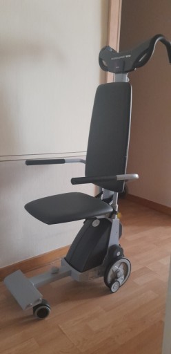 Zdjęcie oferty: Schodołaz Alber Scalacombi Eco S34