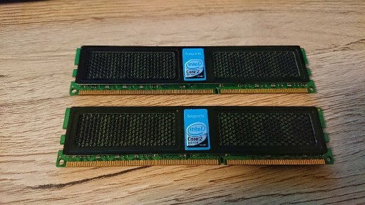 Zdjęcie oferty: Pamięć RAM DDR3 PC3 12800 1600MHz Intel XMP