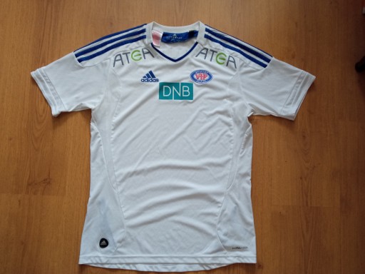 Zdjęcie oferty: Adidas Valerenga IF away 2011/12 / 15-16 lat 176cm