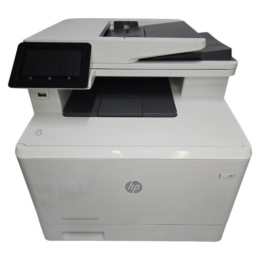 Zdjęcie oferty: (1684) Urządzenie wielofunkcyjne HP PRO MFP M477FDW
