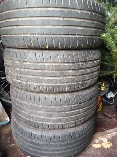 Zdjęcie oferty: opony lato 195/45 r16 Hankook