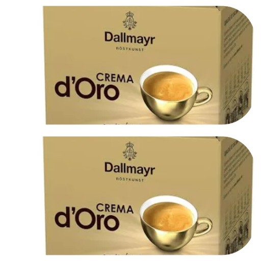 Zdjęcie oferty: Kawa Dolce Gusto Crema d'ORO kapsułki 2x16 kapsułe