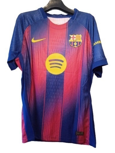 Zdjęcie oferty: HIT DLA KIBICA! Koszulka FC Barcelona 25/26 – Robert Lewandowski #9!