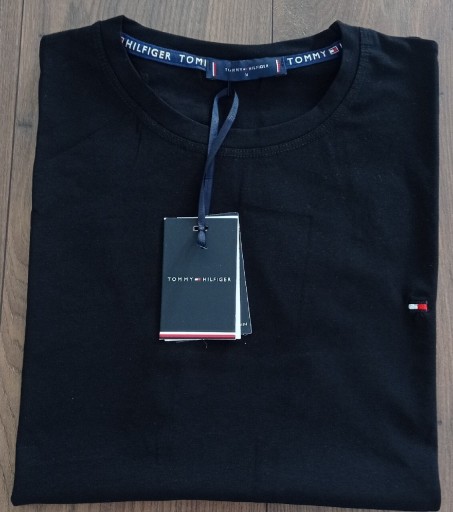 Zdjęcie oferty: Koszulka męska, t-shirt Tommy Hilfiger L