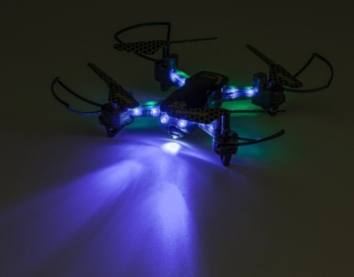 Zdjęcie oferty: Dron X4 Quadcopter 210-LED 100% RTF