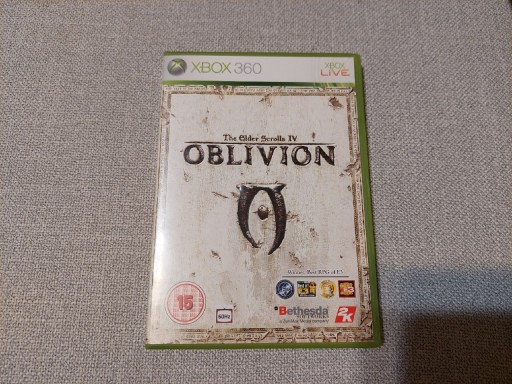 Zdjęcie oferty: The Elder Scrolls IV: Oblivion X360