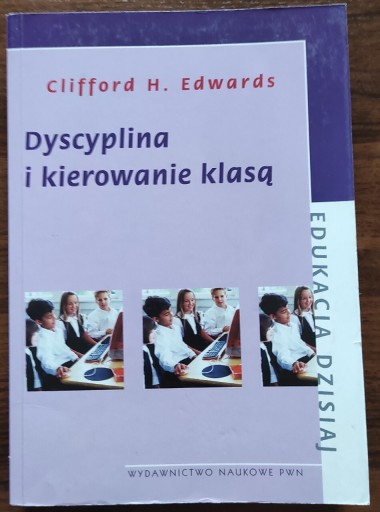 Zdjęcie oferty: Dyscyplina i kierowanie klasą 