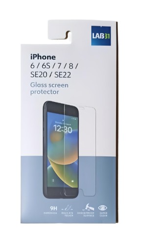 Zdjęcie oferty: Szkło hartowane do iPhone 6/6s/7/8/SE20/SE22