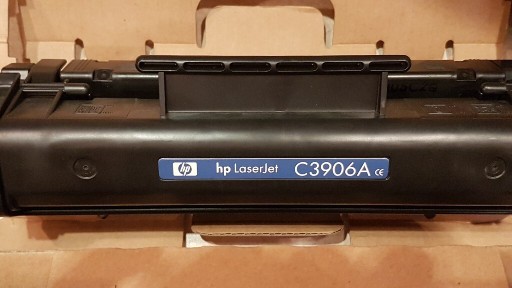 Zdjęcie oferty: HP C3906A Nowy oryginalny toner