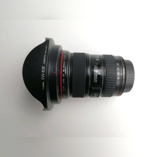 Zdjęcie oferty: Obiektyw Canon 16 35 2.8L