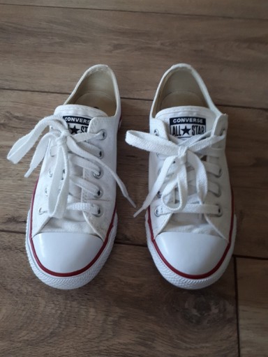 Zdjęcie oferty: Buty Converse CT All Star Dainty 537204C r. 35.5 