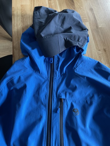 Zdjęcie oferty: Kurtka Mountain Hardwear Ozonic Stretch rozmiar M