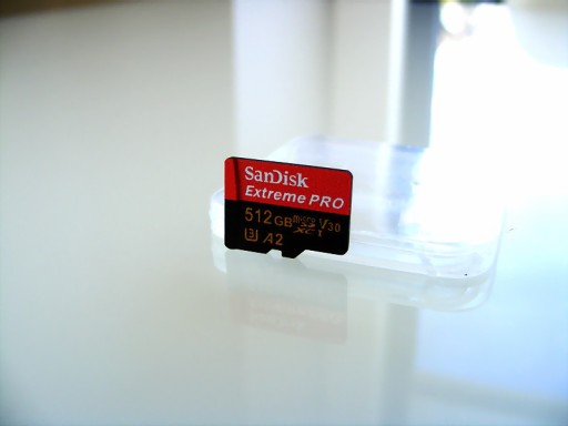 Zdjęcie oferty: Sandisk karta microSD Extreme PRO 512 GB