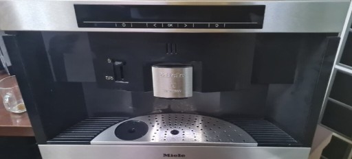 Zdjęcie oferty: Ekspres miele nespresso cva3660