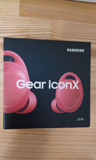 Zdjęcie oferty: Słuchawki bezprzewodowe Samsung Gear IconX (2018) 