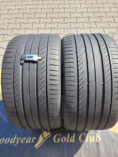 Zdjęcie oferty: 2x315/30 ZR21(105Y)Continental ContiSportContact5P