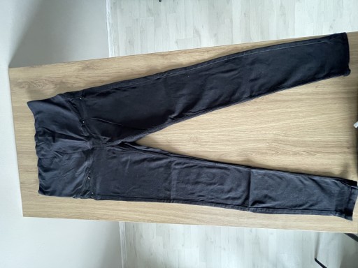 Zdjęcie oferty: Spodnie ciążowe H&M długie 38