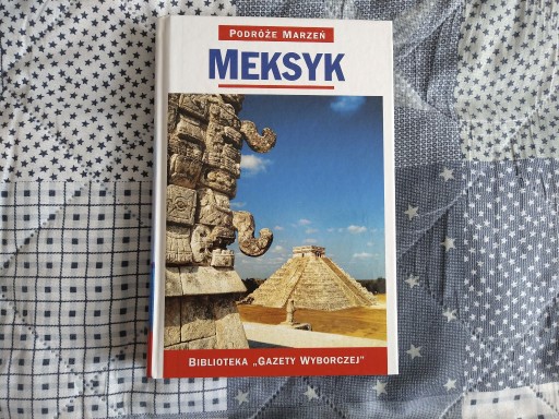 Zdjęcie oferty: Podróże marzeń - Meksyk