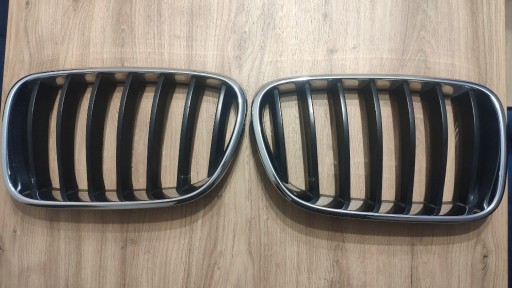 Zdjęcie oferty: Atrapa Grill Nerki do BMW X3 CenazaKomplet