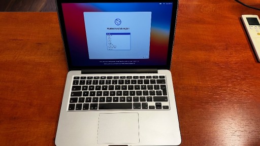 Zdjęcie oferty: MacBook Pro 13" Late 2013 i7 2.8Ghz, 16GB RAM 