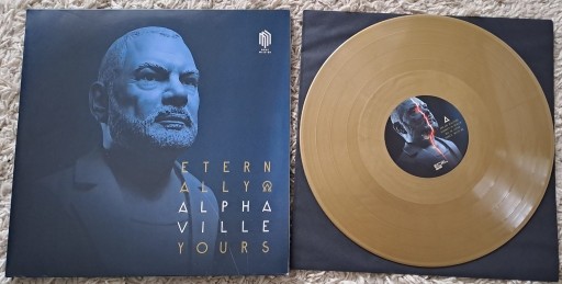 Zdjęcie oferty: Alphaville - Eternally Yours 