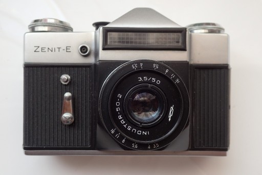 Zdjęcie oferty: Zenit E, Industar 50-2   50/3,5