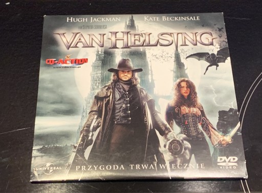 Zdjęcie oferty: Film Van Helsing dvd