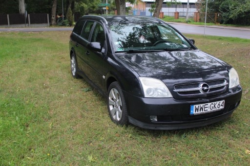 Zdjęcie oferty:  Części opel vectra c częsći