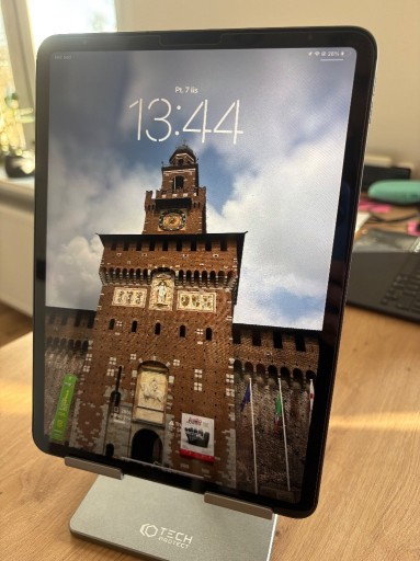 Zdjęcie oferty: iPad Pro 11” + LTE 128GB 2nd GEN (A2230) 2020 120hz Space Gray