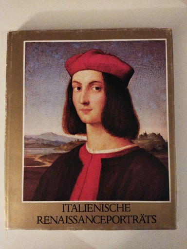 Zdjęcie oferty: Italienische Renaissance-Porträts