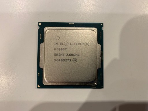 Zdjęcie oferty: Intel Celeron G3900T 2.6 GHz Socket 1151