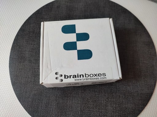 Zdjęcie oferty: Brainboxes PCI RS232 Board