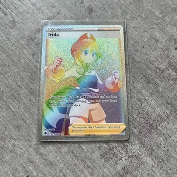 Zdjęcie oferty: Karta Pokemon Irida Rainbow 204 ASR