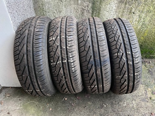 Zdjęcie oferty: 4 OPONY 185/65R14 86H UNIROYAL RAINEXPERT