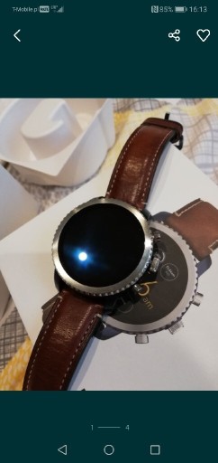 Zdjęcie oferty: Fossil Q Explorist gen 3