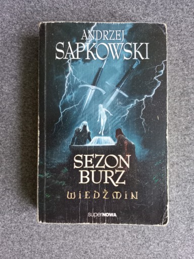 Zdjęcie oferty: Sezon burz