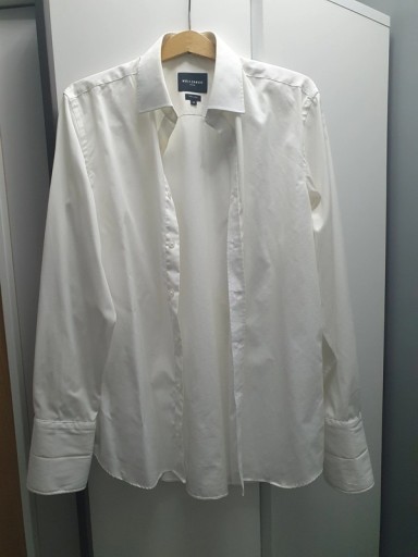 Zdjęcie oferty: Biała Koszula WÓLCZANKA | 39/182-188