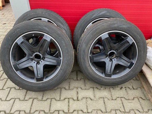 Zdjęcie oferty: Oryginalne koła zimowe G63 G klasa Mercedes AMG 19