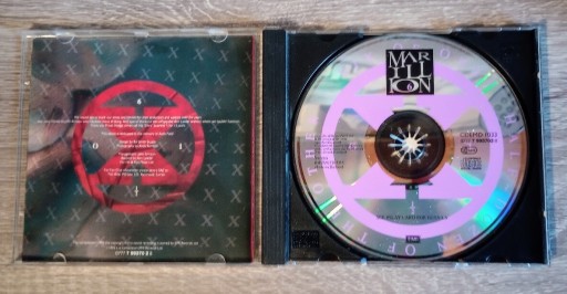 Zdjęcie oferty: CD Marillion Singel collection 1982-1992