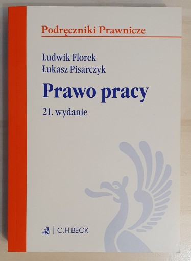 Zdjęcie oferty: Prawo Pracy w. 21