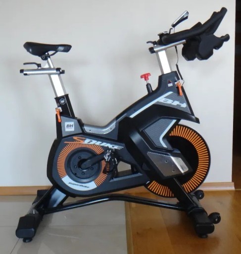 Zdjęcie oferty: Rower spinningowy BH FITNESS Superduke